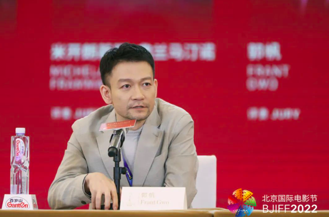 專訪郭帆：被“科幻”框??？框就框了吧