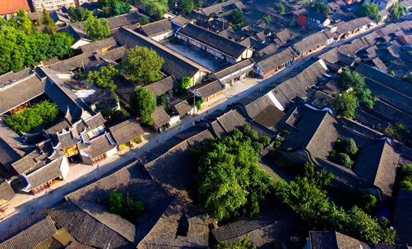 中國(guó)西南首個(gè)元宇宙數(shù)字文旅產(chǎn)業(yè)園落地成都青白江