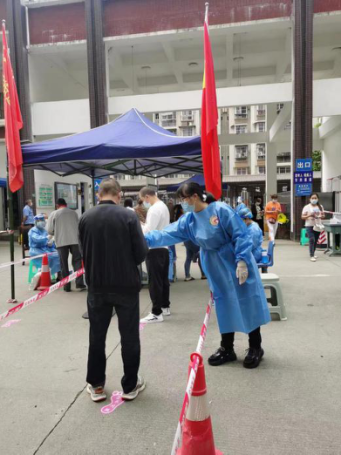 凡人微光,照亮戰(zhàn)“疫”路