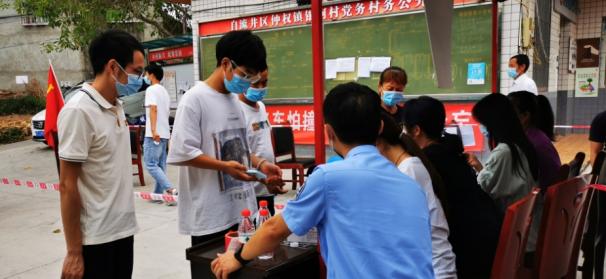 自貢自流井區(qū):守牢“最小單元” 筑牢疫情防控屏障