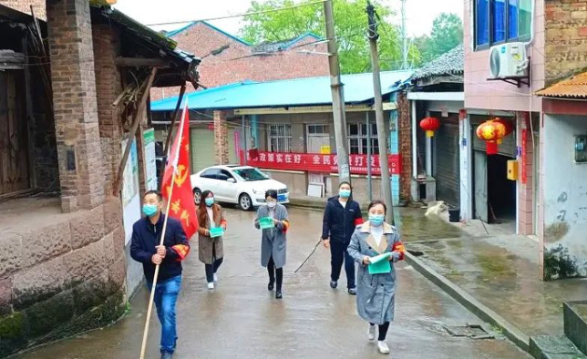 自貢自流井區(qū):守牢“最小單元” 筑牢疫情防控屏障