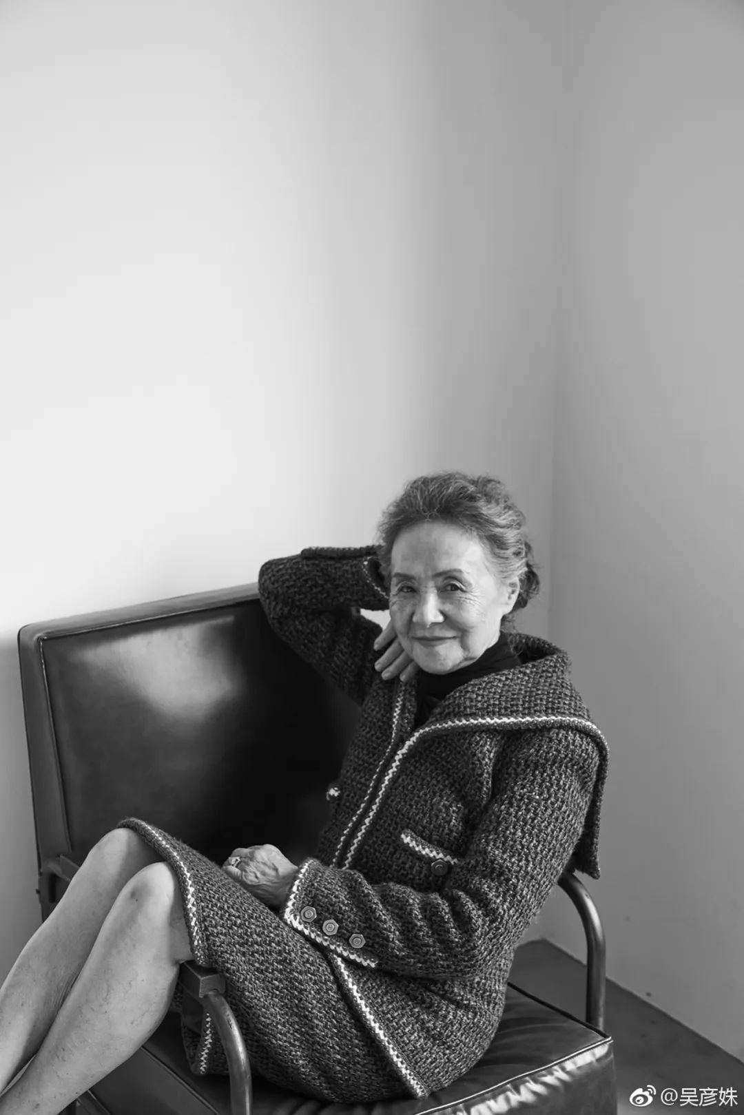 84歲影后又美又強(qiáng)，她才是真正的大女主