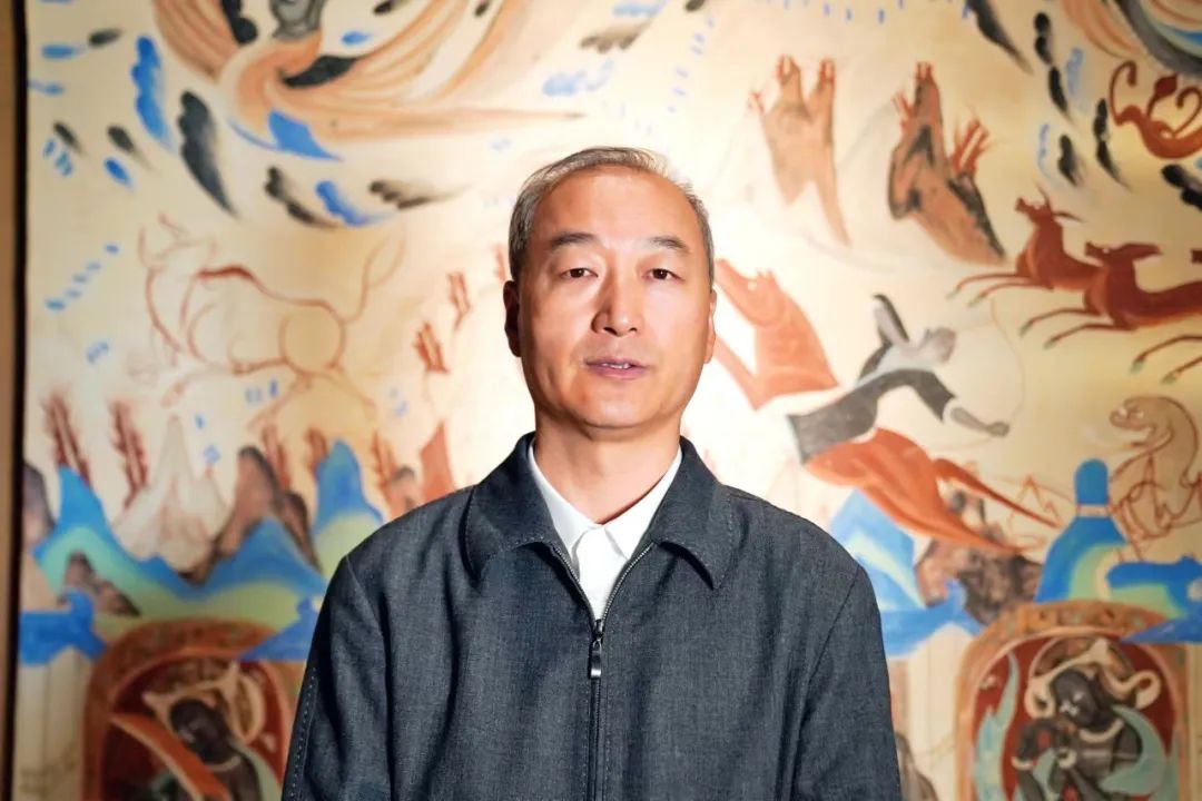 跟隨敦煌畫院院長，感受千年之美