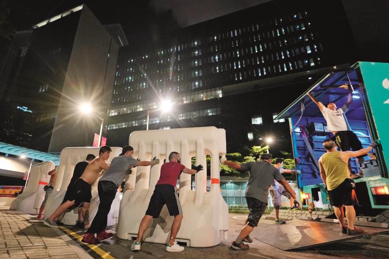 李家超,同為香港開新篇