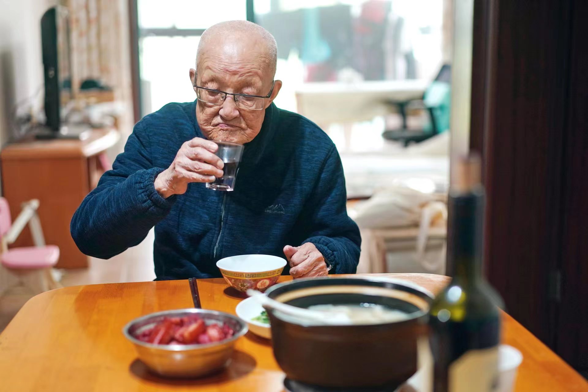 98歲沈燮元,古籍江海寄余生