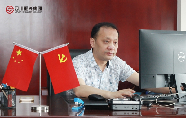 王強(qiáng):三招助力“三項(xiàng)建設(shè)”