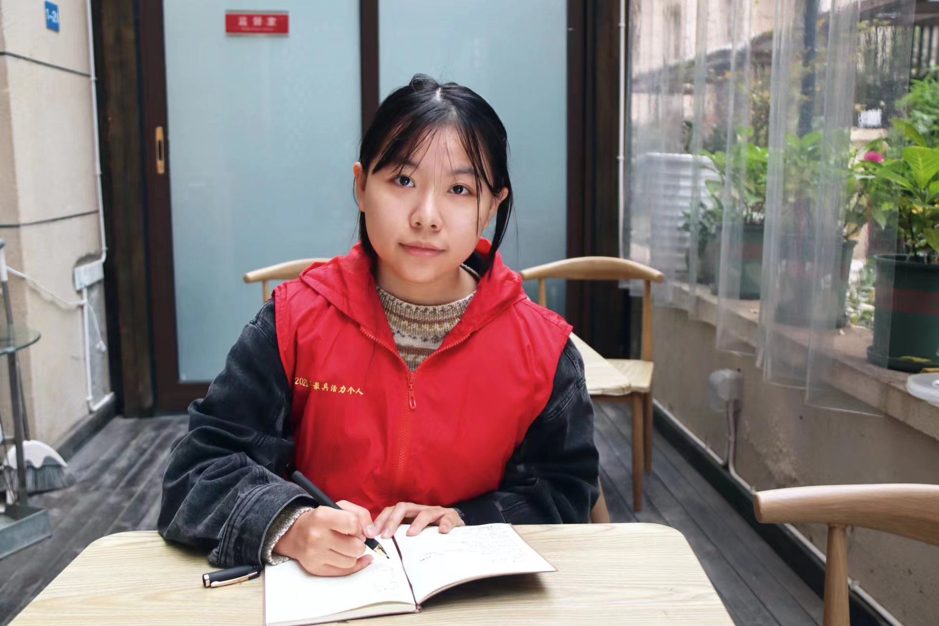 在成都，有件流行的事叫“做志愿服務(wù)”