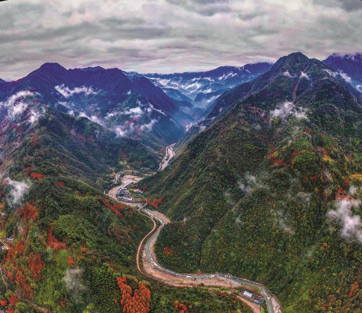 詩與遠(yuǎn)方，崇州“全域旅游再出發(fā)”