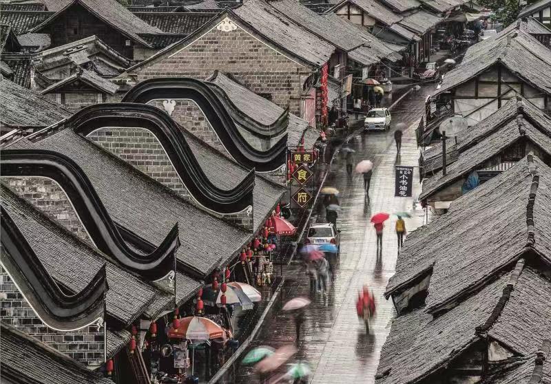 詩與遠(yuǎn)方,崇州“全域旅游再出發(fā)”