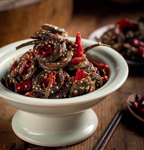 簡陽美食,不只一碗羊肉湯