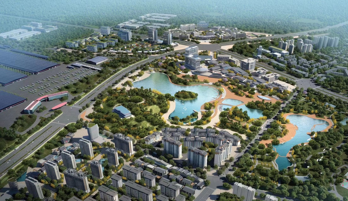 向新而生，津非昔比