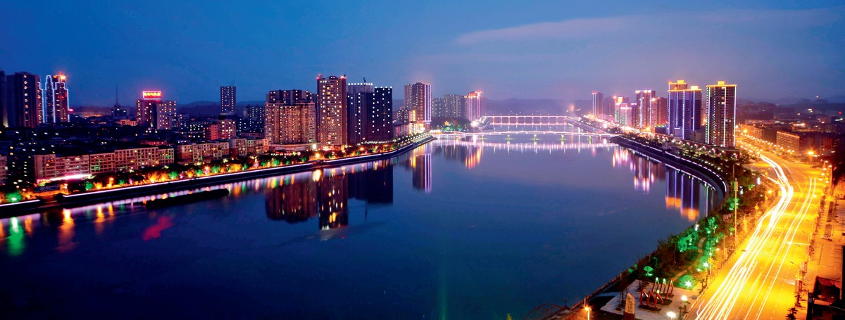 宜居簡(jiǎn)州的“山水文章”