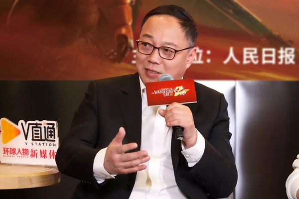 “中國科幻?中國力量”圓桌對談，《流浪地球2》主創(chuàng)在人民日報“劇透”了第三部