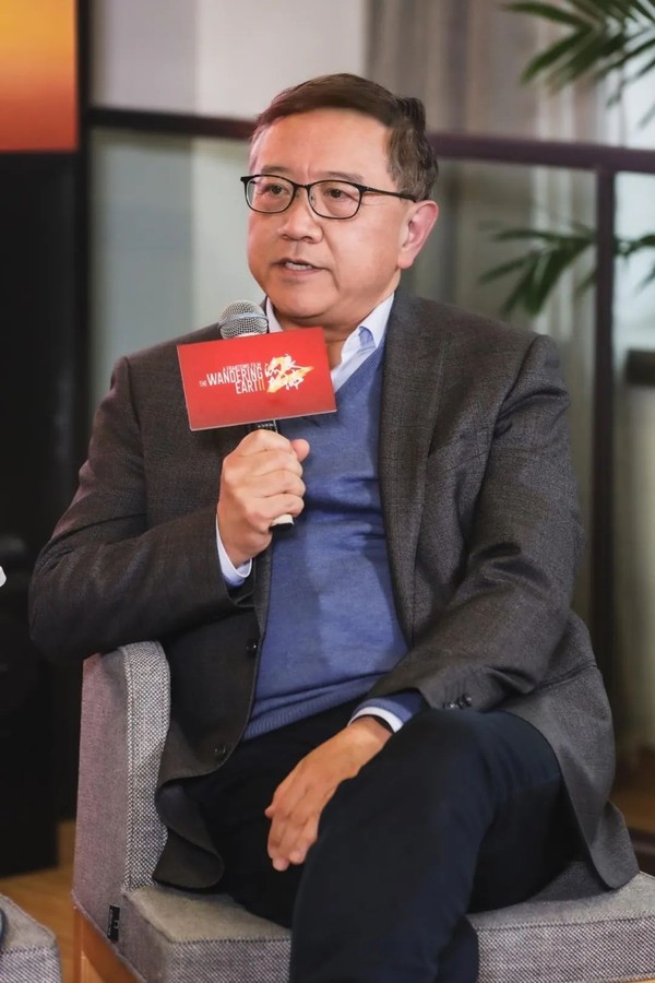 “中國科幻?中國力量”圓桌對談，《流浪地球2》主創(chuàng)在人民日報“劇透”了第三部
