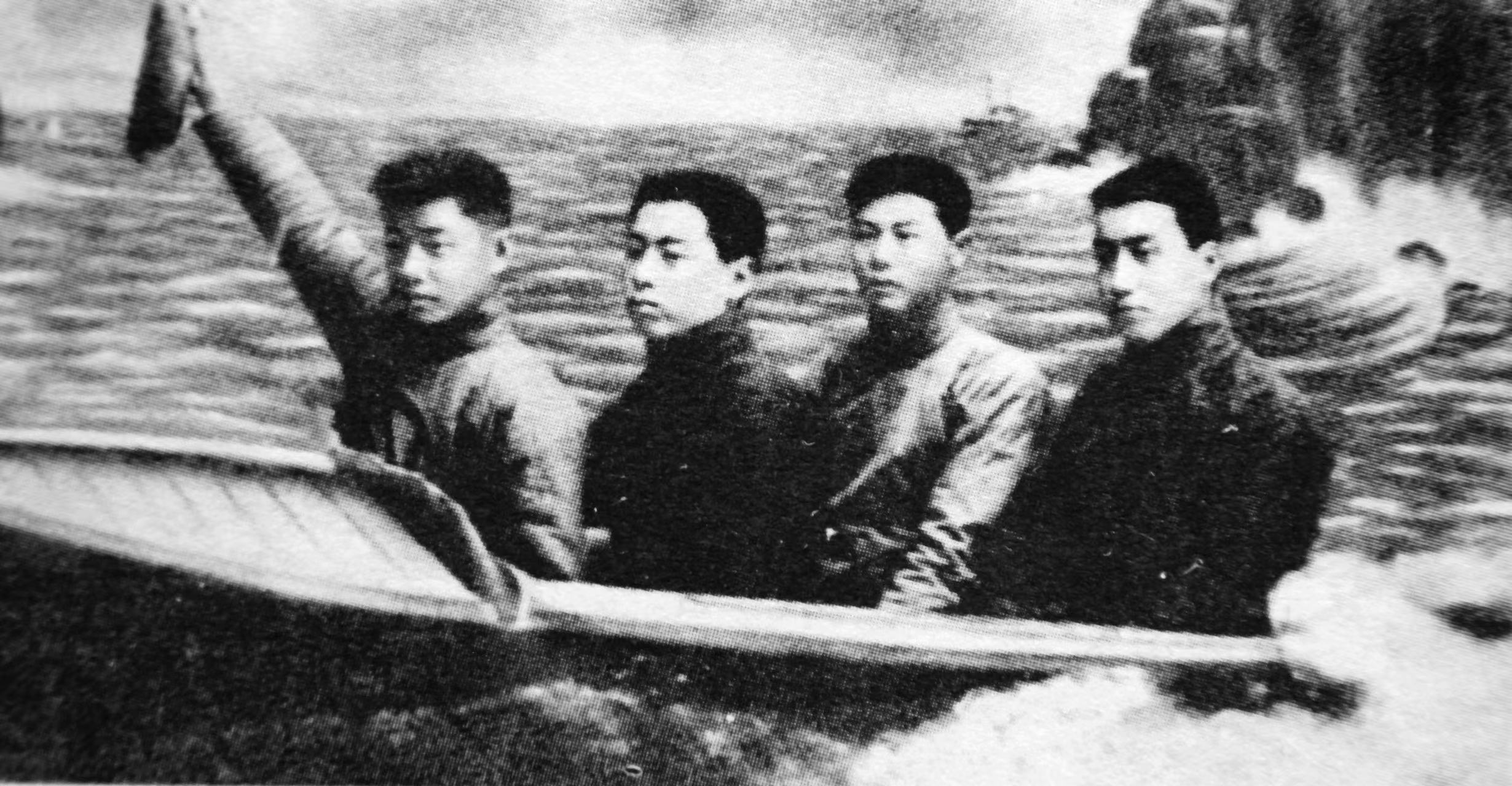 “青年有此文字的，是不可限量之才”