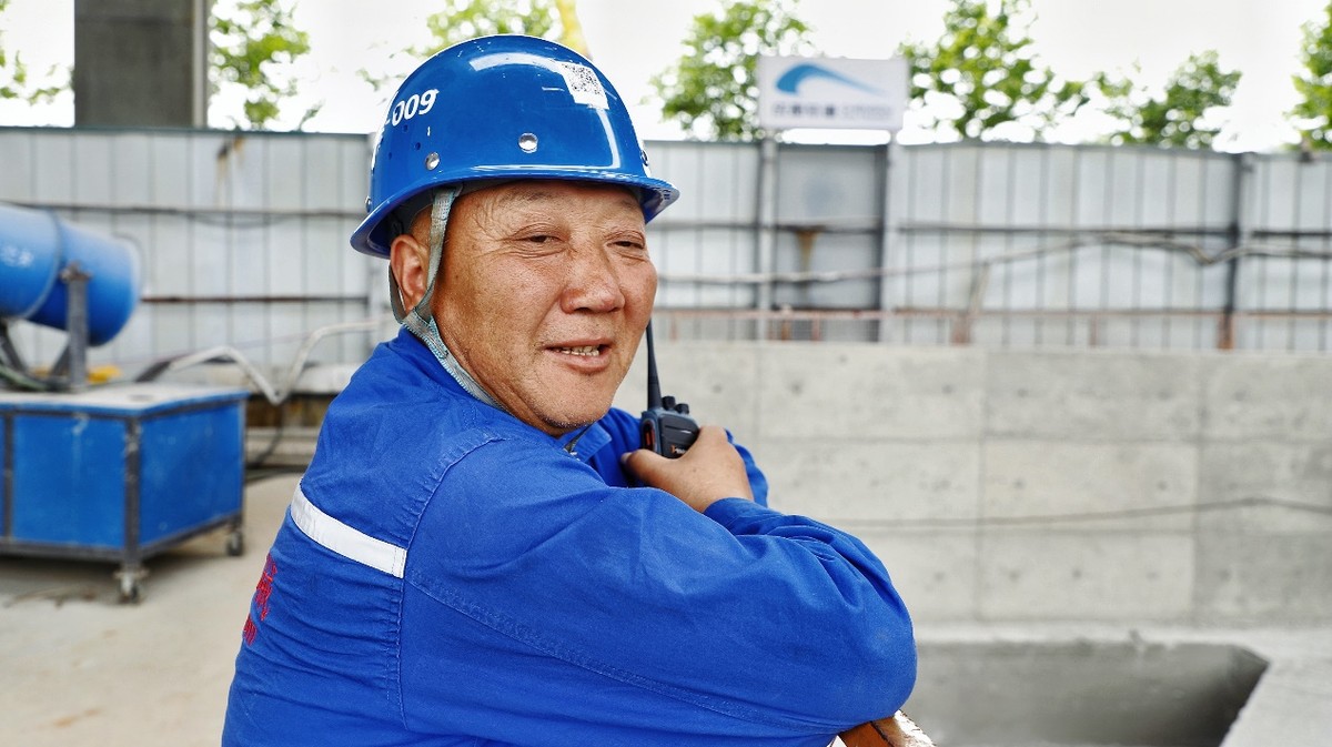 這個“五一”，成都軌道交通27號線一期建設(shè)者堅守一線