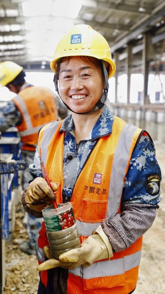 這個“五一”，成都軌道交通27號線一期建設(shè)者堅守一線