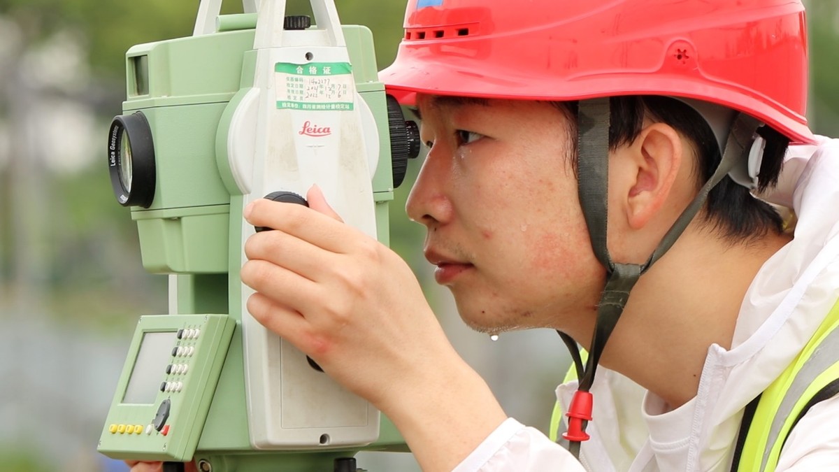 這個“五一”，成都軌道交通27號線一期建設(shè)者堅守一線