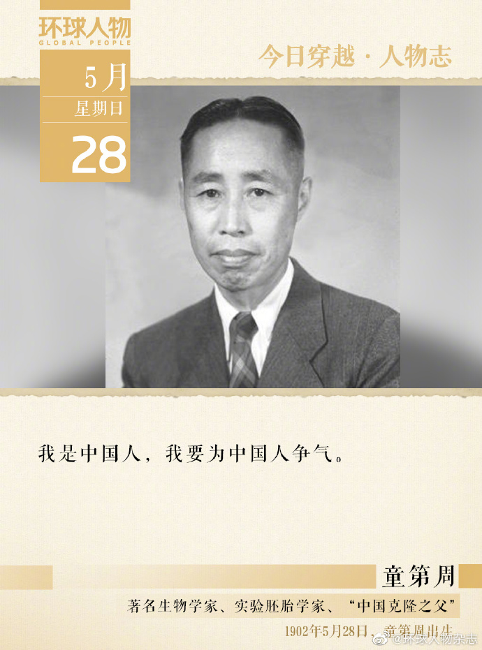 人物志 