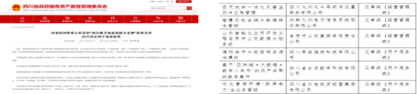 四川能投所屬四川省水電集團(tuán)獲首屆國(guó)企數(shù)字場(chǎng)景創(chuàng)新專業(yè)賽三等獎(jiǎng)