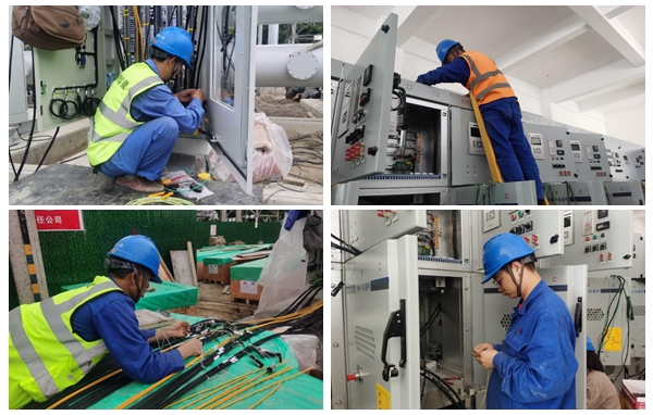 四川能投所屬四川省水電集團(tuán)：全力備戰(zhàn)迎峰度夏保供電