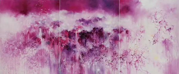 “意象東方——張國強(qiáng)美術(shù)作品展”在重慶開幕