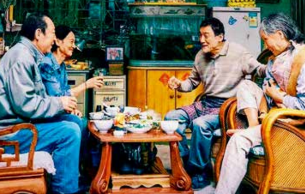 導(dǎo)演韓延,繼續(xù)躁