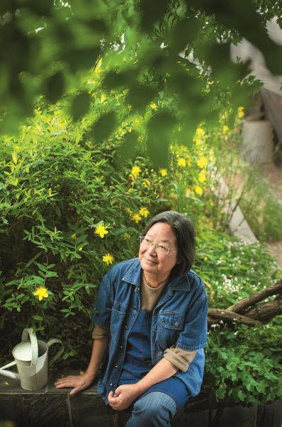 “繪本奶奶”蔡皋，帶著童年一起奔跑