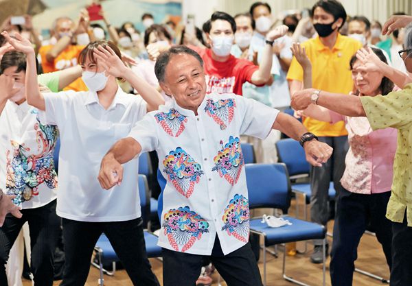 “避免沖繩再度淪為戰(zhàn)場”
