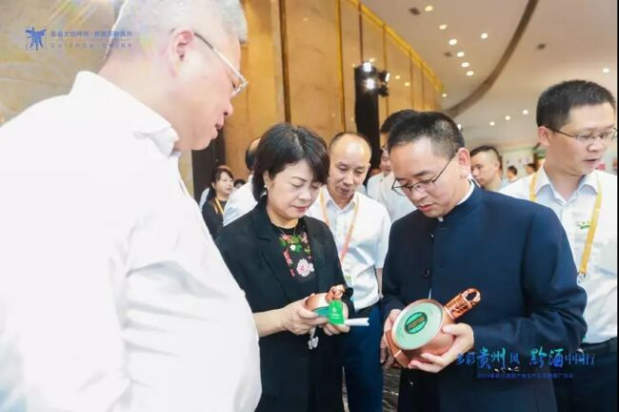 2023“多彩貴州風(fēng)黔酒中國(guó)行”活動(dòng)在杭州舉行