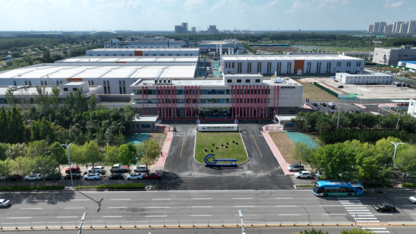 助力集成電路,山東省這個靶材項目順利投產(chǎn)