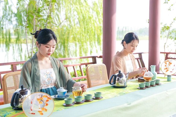 迎中秋國慶，這里的游園活動“熱”起來！