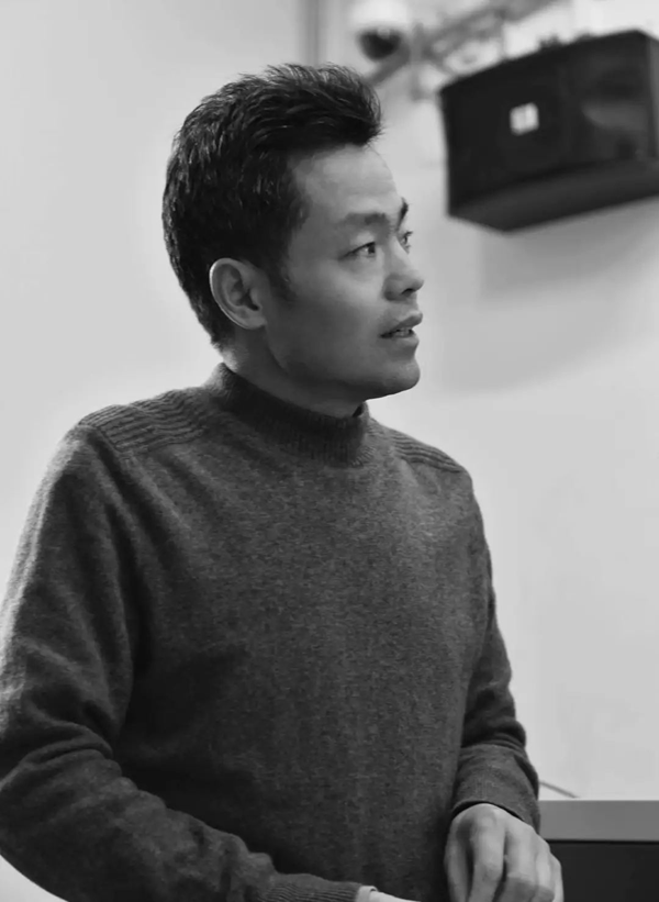 《梅花紅桃》編劇&原著作者倪學禮破譯創(chuàng)作“摩斯密碼”