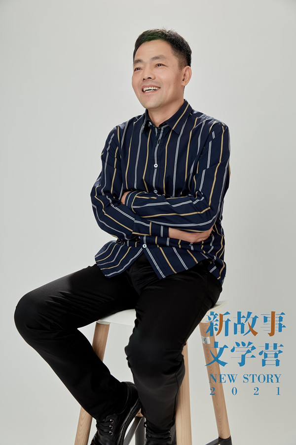 《梅花紅桃》編劇&原著作者倪學禮破譯創(chuàng)作“摩斯密碼”