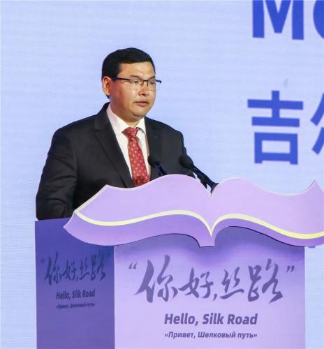梅杰爾別克·謝爾梅塔利耶夫：媒體如何促進文明對話？
