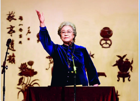 專(zhuān)訪｜連麗如，說(shuō)書(shū)也新潮