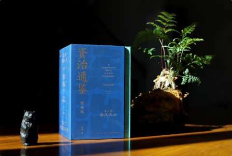 專訪｜文史作家熊逸，小火慢燉《資治通鑒》