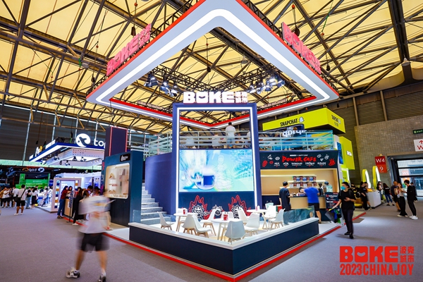 波克城市：乘風(fēng)破浪！開拓游戲產(chǎn)業(yè)發(fā)展新思路
