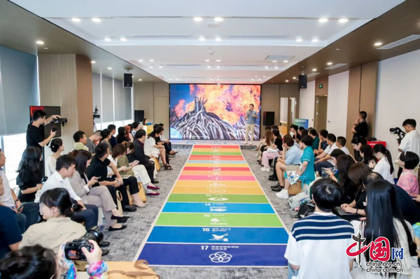成都高新國(guó)際化營(yíng)商環(huán)境：打造全球青年可持續(xù)創(chuàng)業(yè)者網(wǎng)絡(luò)鏈接全球創(chuàng)新資源