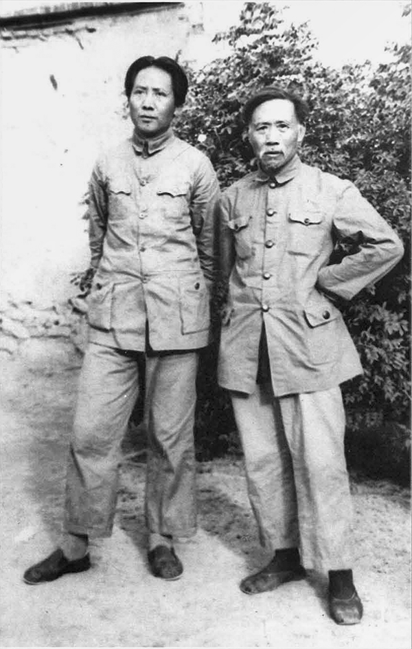 與師友,“修遠(yuǎn)求索,欲覓同道”