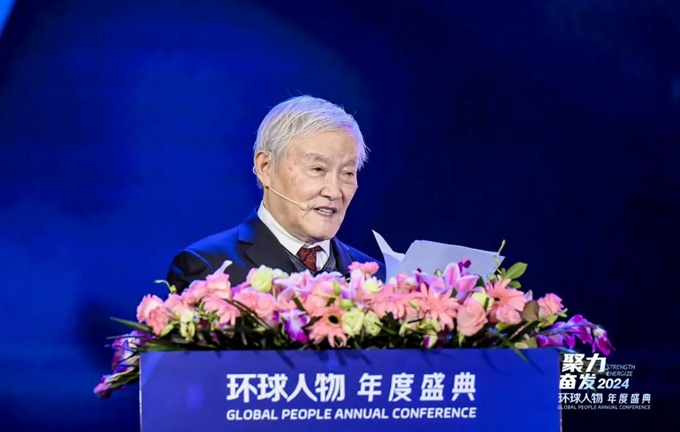 院士登臺，一個(gè)場景打動(dòng)所有人