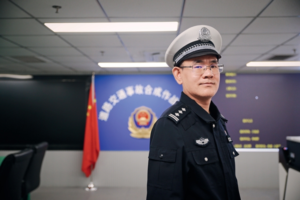 博士后當交警,不只因為“軸”