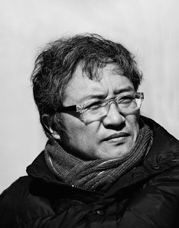 逄小威，拍出中國(guó)農(nóng)民眼中的光