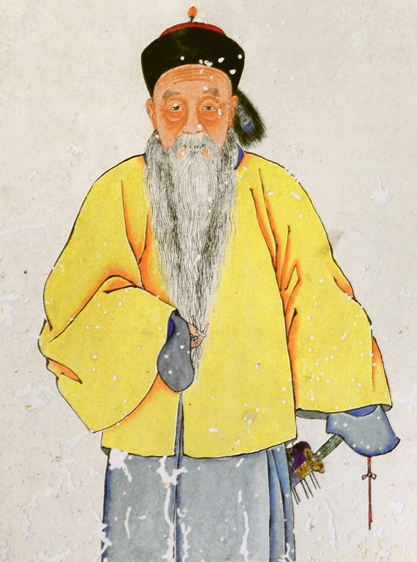 蜀中自古無降將