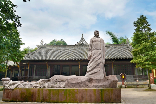“古鎮(zhèn)金三角”,破題“千鎮(zhèn)一面”