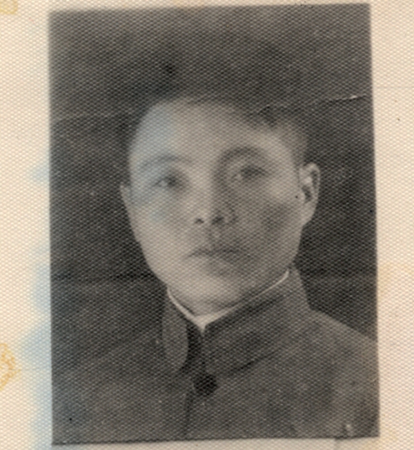 晏子良，十二橋下忠魂存
