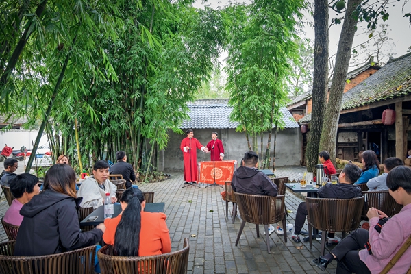鄉(xiāng)村振興：竹藝村，把低端竹產(chǎn)品上升到藝術(shù)品