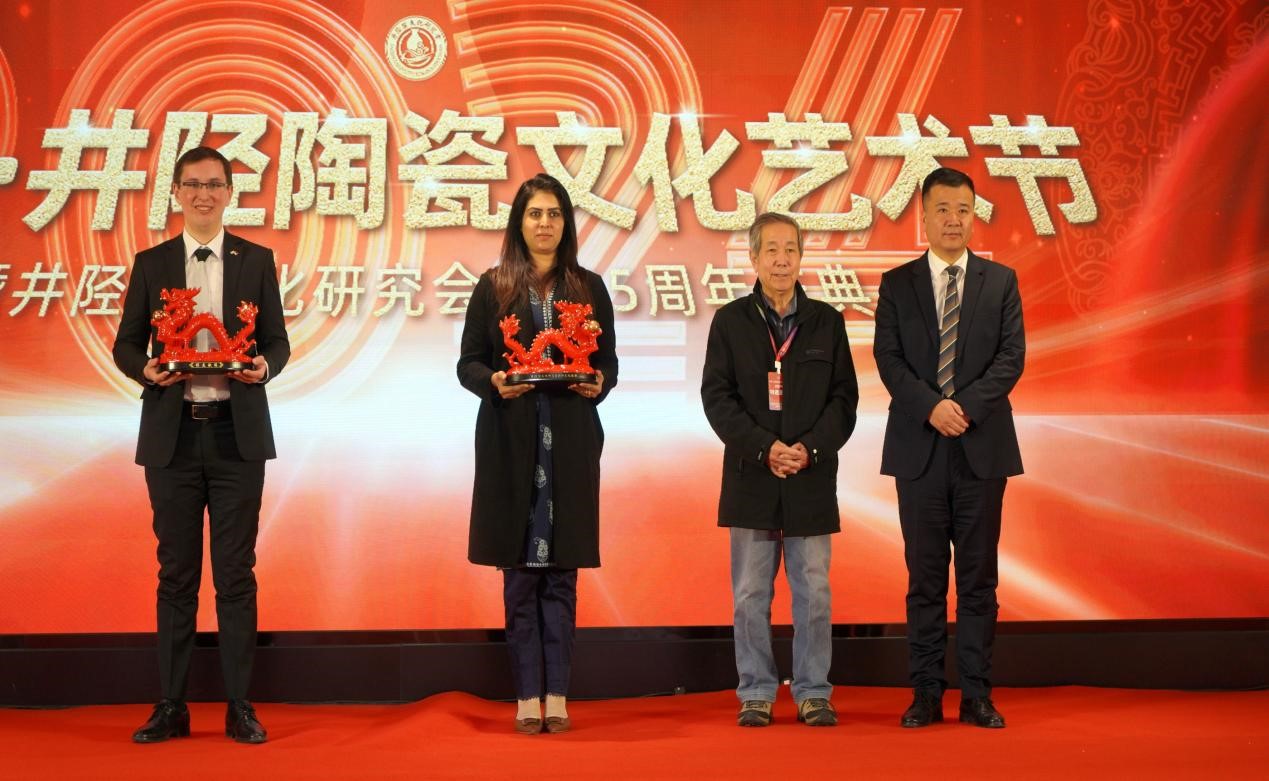 共融共創(chuàng)跨界融合，井陘陶瓷要破圈