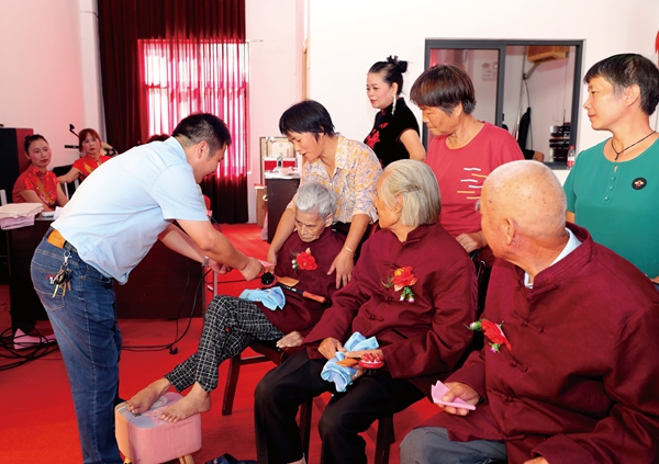 作為人類文明新形態(tài)的孝德文化:語境、意涵與框架