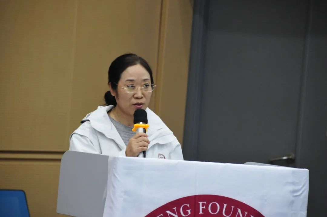 北京凌鋒公益基金會(huì)中國(guó)志愿醫(yī)生行動(dòng)2023年度總結(jié)大會(huì)順利召開(kāi)